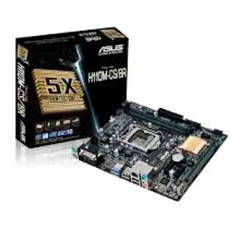 Placa mãe h110m-cs/br