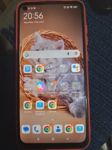 Redmi note 9