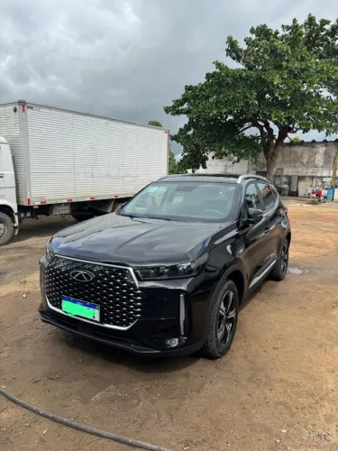 Chery Tiggo 5X Sport 1.5 Turbo Flex Aut. 2027