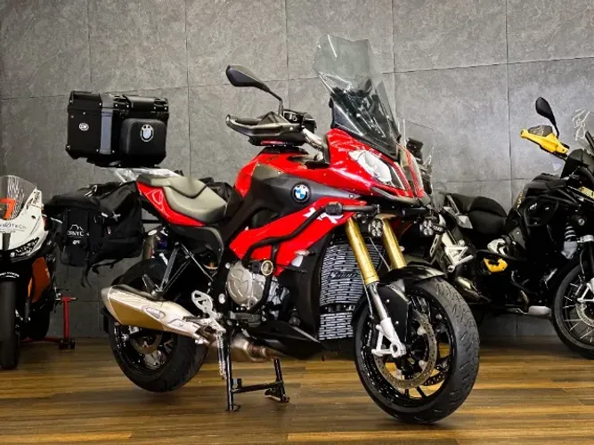 BMW S 1000 XR 2017/2018