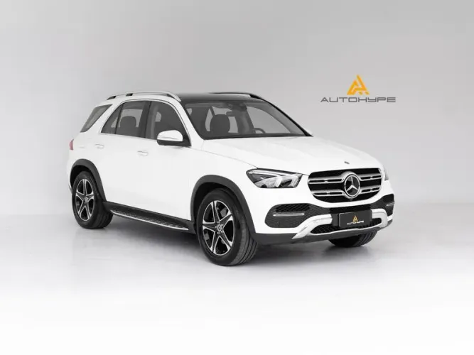 Mercedes-Benz GLE-400 3.0 TB 4matic Diesel AUT 2022