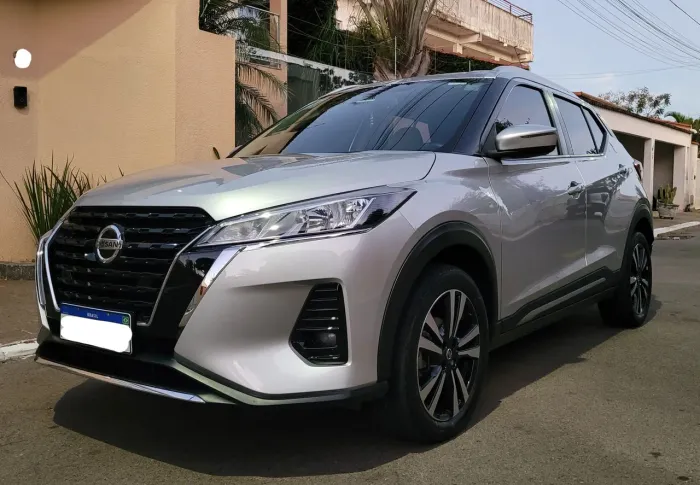 Nissan Kicks Advance 1.6 16V Flex AUT 2022