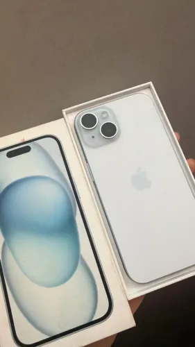 iPhone 15 128 GB - Garantia apple  96% Todo original