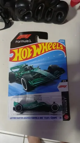 Carrinho hot weels