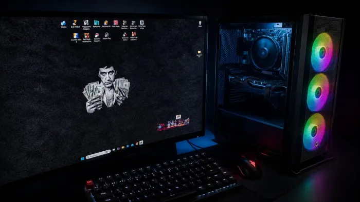? PC Gamer Top | Aceito PS5 + Volta do Comprador