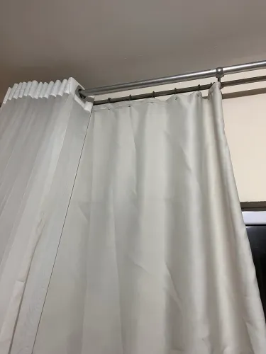 Cortinas para sala e quarto - usadas