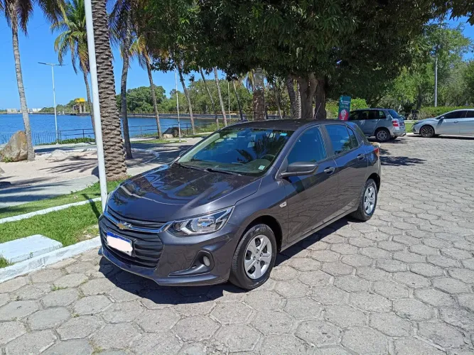 Chevrolet Onix Hatch 1.0 12V Flex Mec. 4P 2024