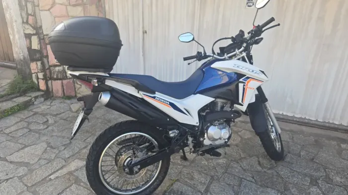 Venda NXR Bros ESDD 2024 Único Dono
