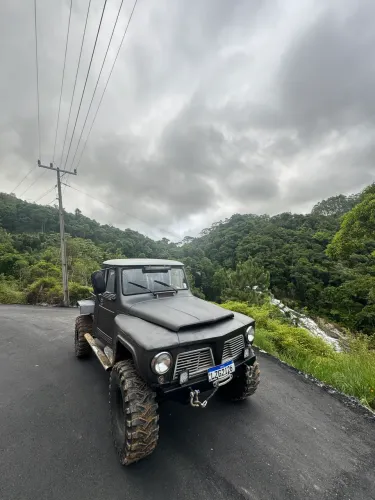 Ford F-75 4X4 2.3 1970