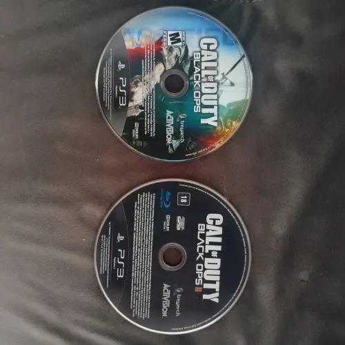Call of Dutty Black OPS I & II