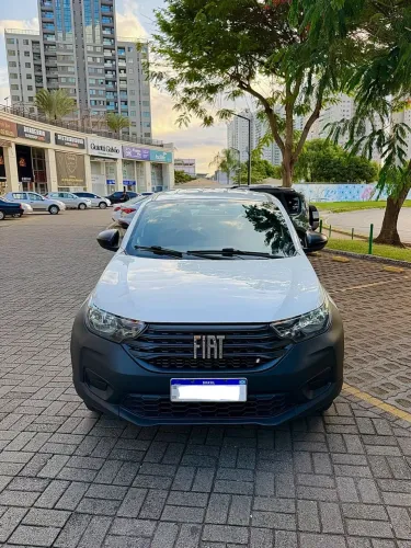 Fiat Strada Endurance 1.4 Flex 8V CS Plus 2022