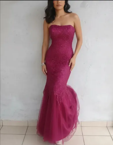 Vestido Pink