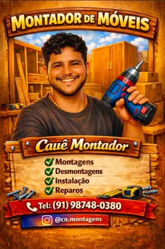 Montador de móveis