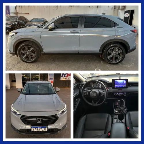 Honda HR-V EXL 1.5 Sensing 16V 5P Aut. 2023