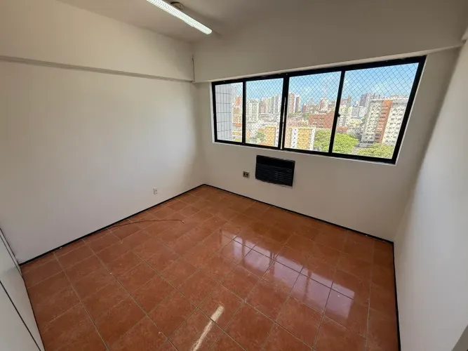 Sala comercial 30m na dom luis