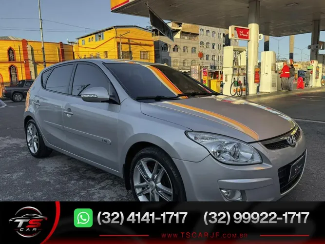 Hyundai I30CW 2.0 16V 145cv Mec. 5P 2012