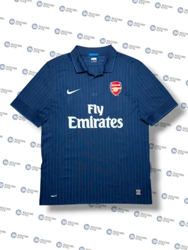 Camisa Arsenal 2009/10 Away