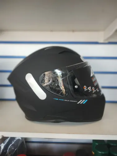 CAPACETE AXXIS ?