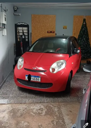 Chery S-18 1.3 16V Flex Mec. 5P 2012