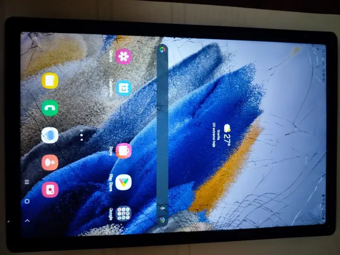 Tablet Samsung Galaxy Tab A8 64GB / 4GB RAM + Vidro Incluso para Troca