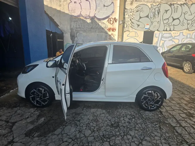 Kia Motors Picanto EX 1.1/1.0/ 1.0 Flex Aut. 2016