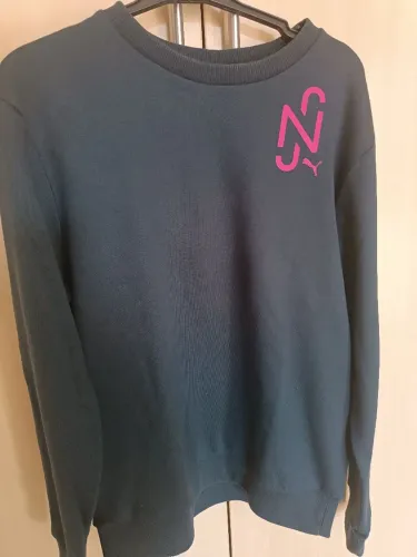Blusa moletom Puma - Neymar Jr Tam.P