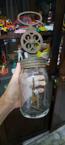 Batedor de Manteigas muito antigo