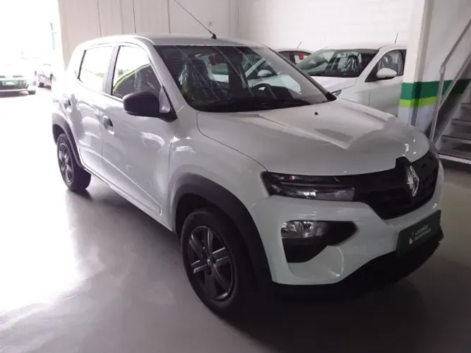 Renault Kwid Zen 1.0 Flex 12V 5P Mec. 2026