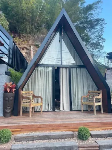 Chalé Modelo Aurora 31 m² com Mezanino