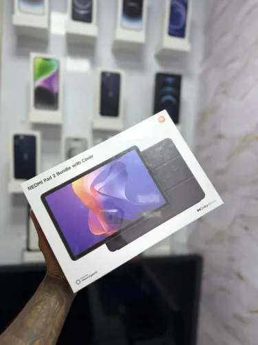 REDMI PAD 2 COM CAPA 8 RAM 256GB<br>R$ 1.650,00