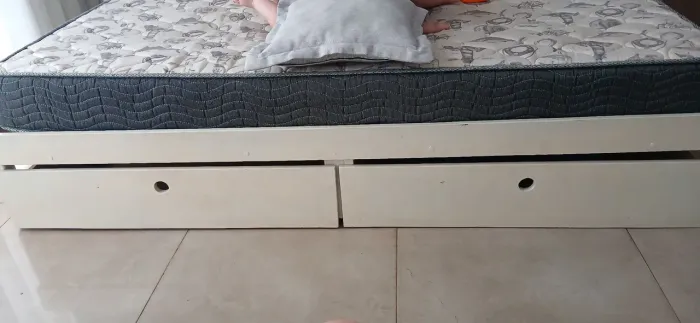 Cama solteiro