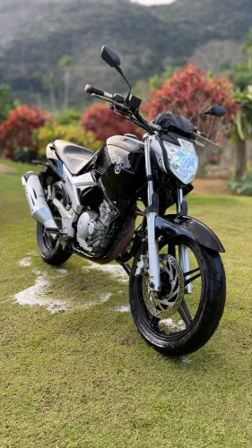 Yamaha Fazer 250 2012 - Apenas 38.800 km