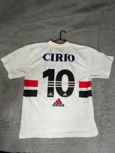 Camisa são Paulo SPFC 1998/99