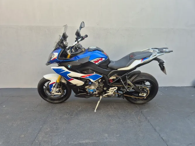 Bmw s1000xr hp