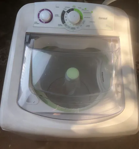 Máquina De Lavar Consul 8KG