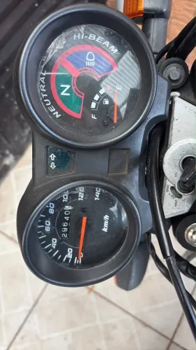 Moto para trabalhar