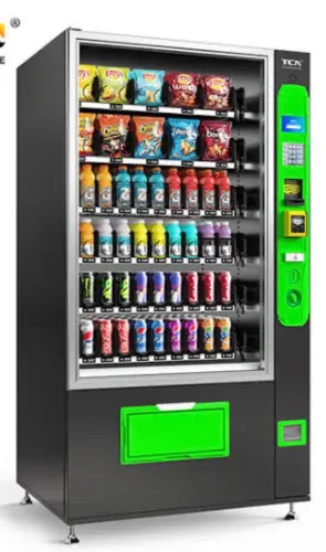 Vendo máquina automática vending machine