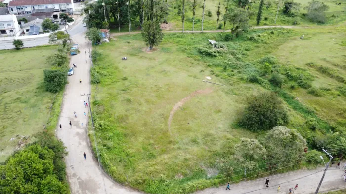 Terreno Comercial à Venda em Joinville-SC, Bairro Itinga 3.840,00 m² de Área Disponível!