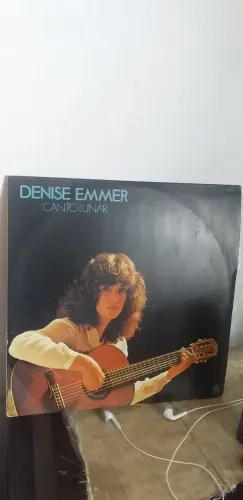 Lp Denise Emmer - Canto Lunar