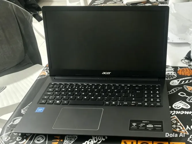 notebook acer aspire com tela 15,6 com 4 de memória RAM, SSD 1TB de