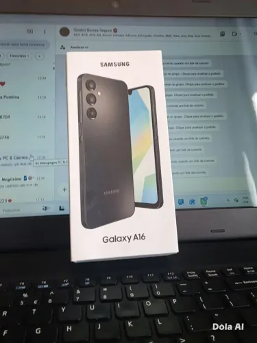Smartphone Samsung 256 GB - aceito cartão e trocas