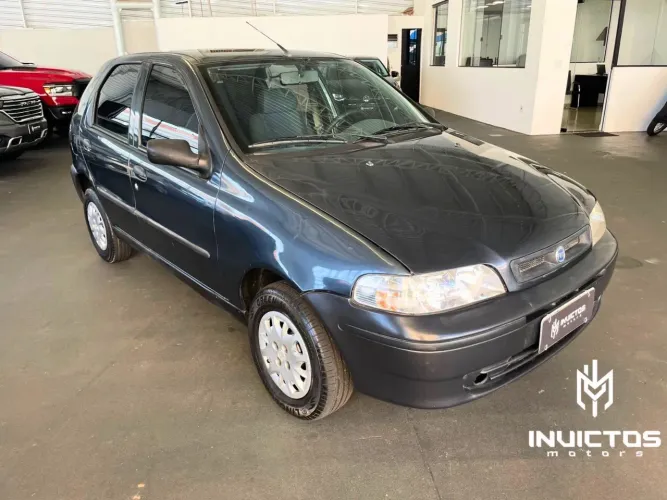 Fiat Palio 1.0/ Trofeo 1.0 Fire/ Fire Flex 2P 2003