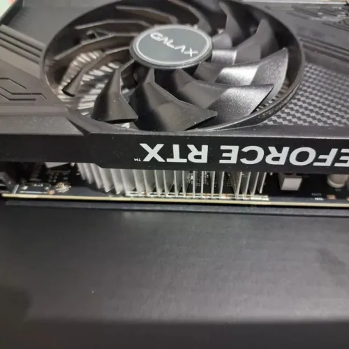 PLACA DE VIDEO RTX 4060 8GB GALAX 1 CLICK OC