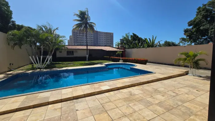 Casa espaçosa e muito conforto