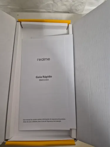 Celular realme C73 256 GB