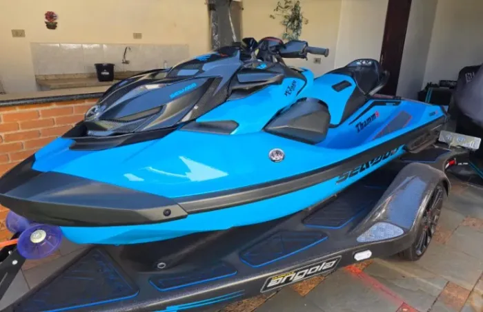 Jet ski Sea doo Rxp x 325 ano 2026