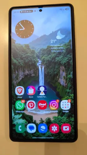 Samsung Galaxy S25 Ultra 256GB - Impecável + Nota Fiscal, Garantia e Brinde