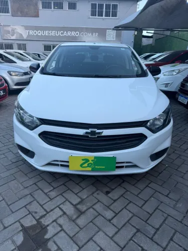 Chevrolet Joy Hatch 1.0 8V Black Edition Flex MEC 2020