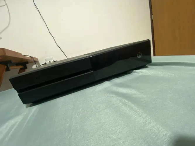 Xbox one fat com defeito