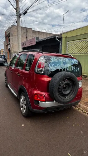 Citroen Aircross GL 1.6 Flex 16V 5P Mec. 2011
